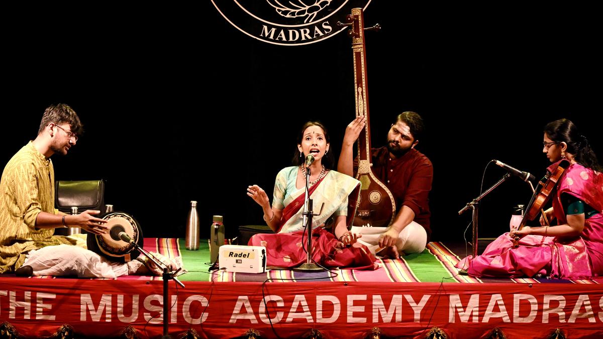 The enduring Dasa legacy in Carnatic music