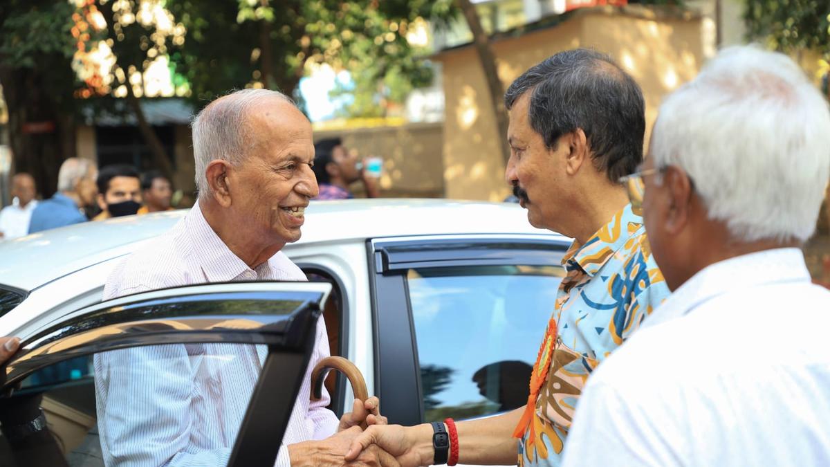 Global Alumni Meet of Vivekananda College on December 20