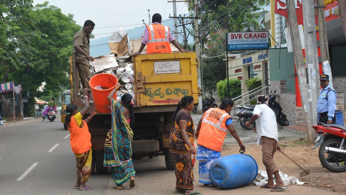 Andhra Pradesh Assembly approves Bill to withdraw garbage collection tax