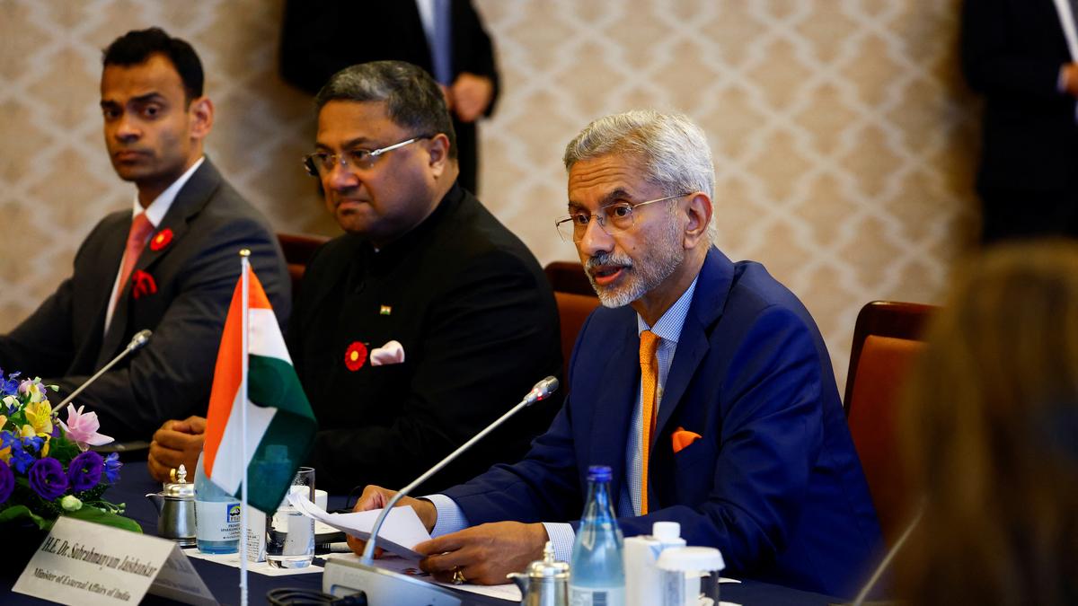 EAM Jaishankar meets Australian counterpart Penny Wong in Tokyo to strengthen bilateral ties and Quad cooperation.