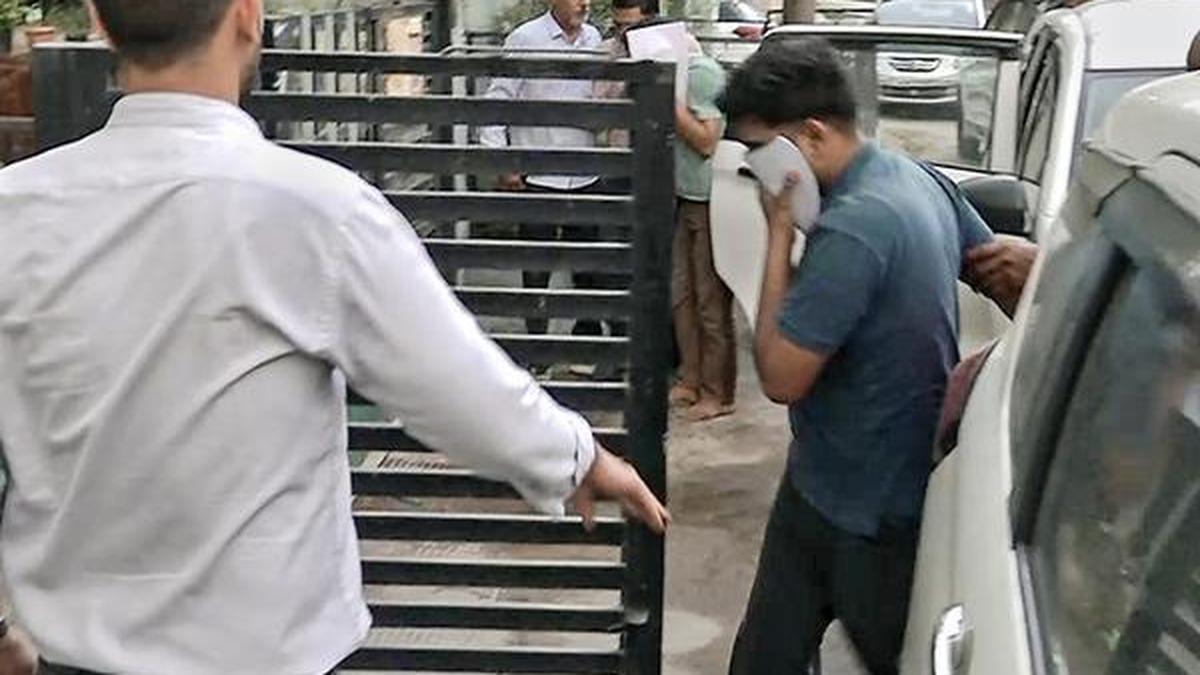 CBI produces five NEET paper leak accused before Delhi court