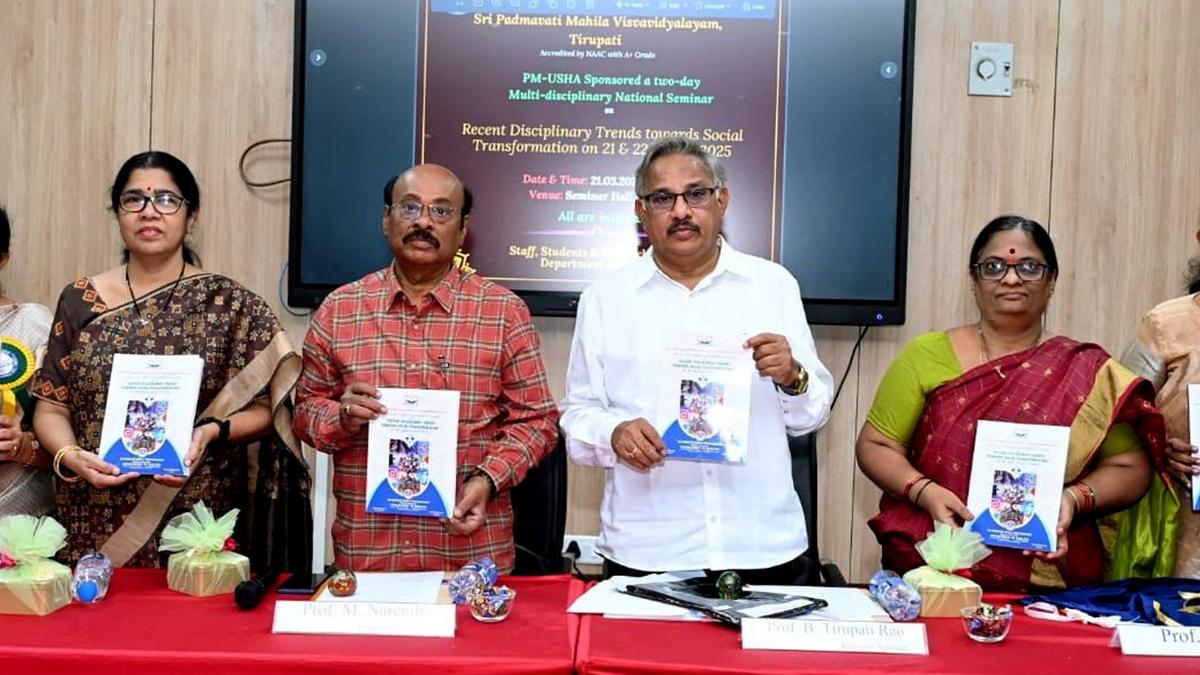 Importance of inter-disciplinary approaches in field of research highlighted