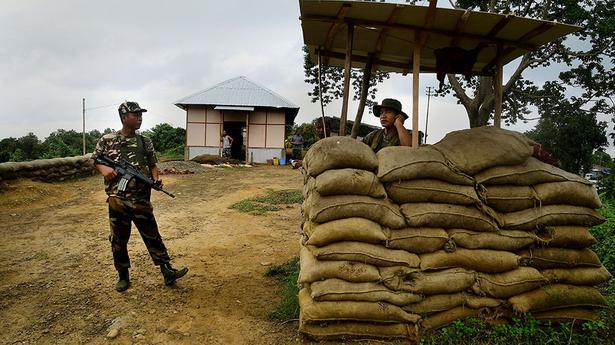 Mizoram, Assam CMs to hold border talks on September 19