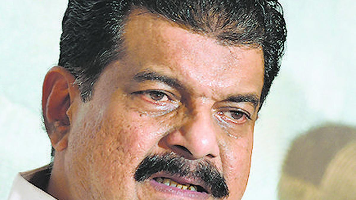 Kerala local body polls: P.V. Anvar makes a dismal campaign launch