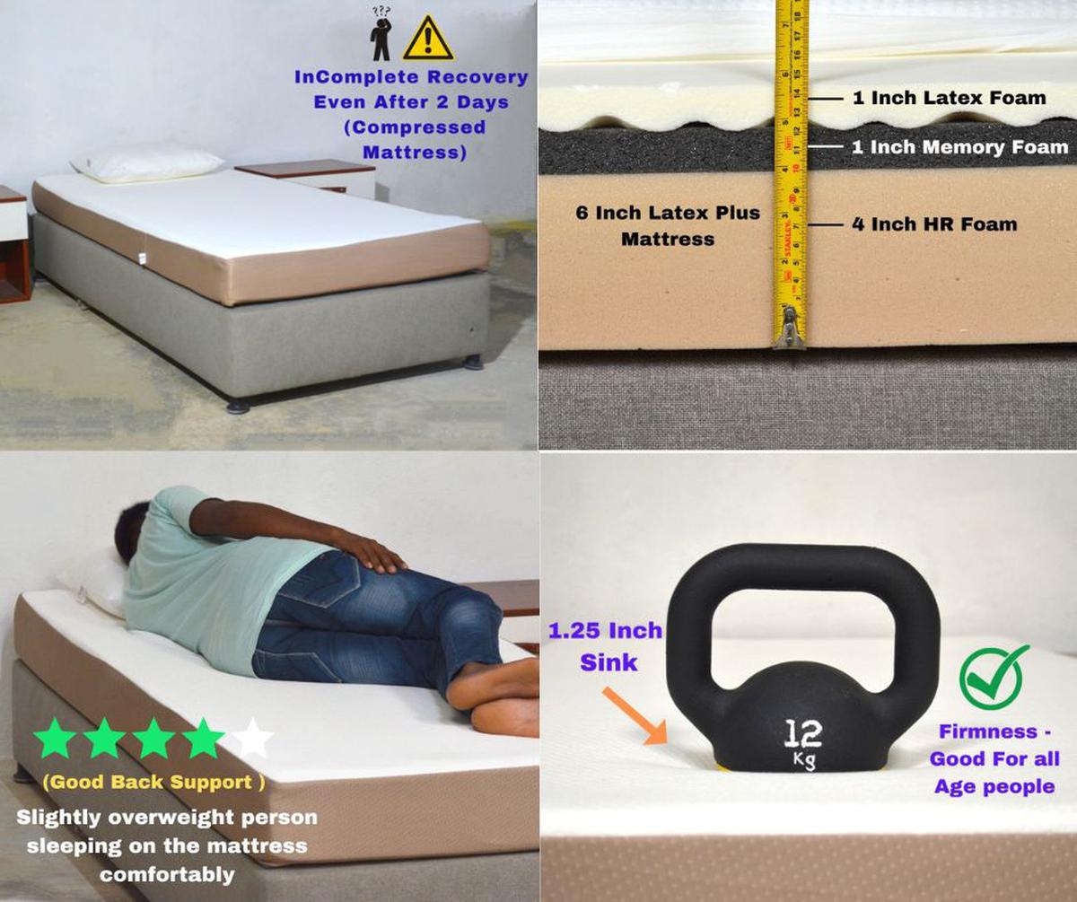 How To Make A Memory Foam Mattress Softer: 5 Simple Steps To Soften Your  Mattress – Crafted Beds Ltd