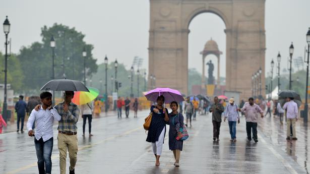 Monsoon has withdrawn from Delhi: IMD