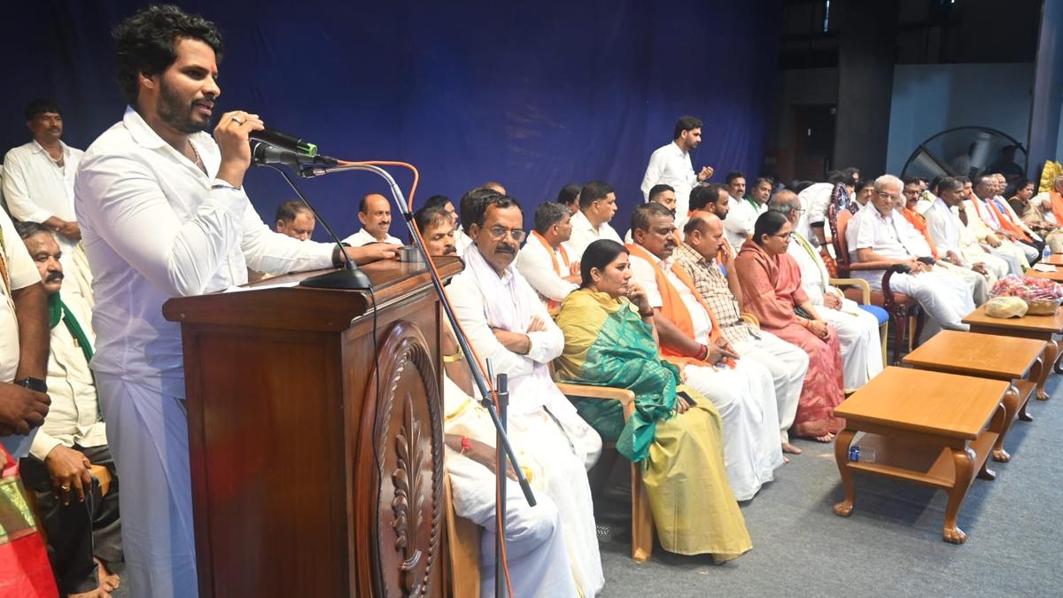 JD(S) demands NIA probe into conspiracy behind tarnishing reputation of Dharmasthala