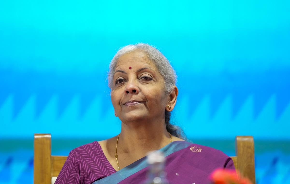 Watch: We don’t want regulations that can wipe out innovations: FM Nirmala Sitharaman