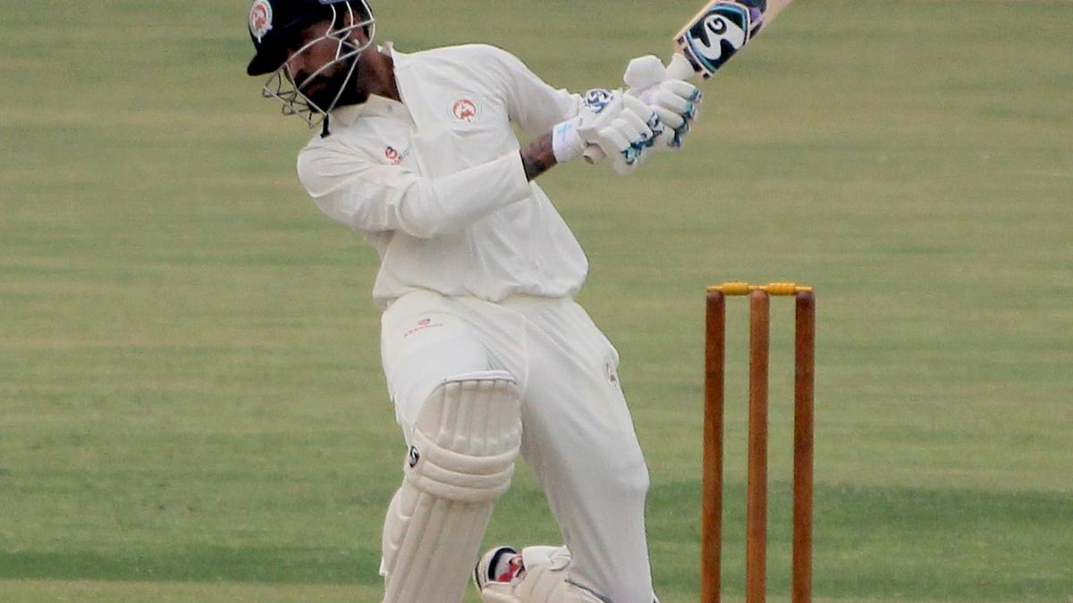 RANJI TROPHY | Opening encounter between champion Mumbai and Baroda evenly poised