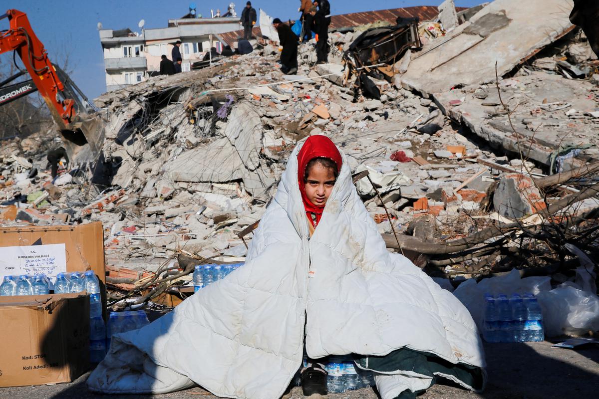 Turkey, Syria quake deaths near 12,000 - The Hindu