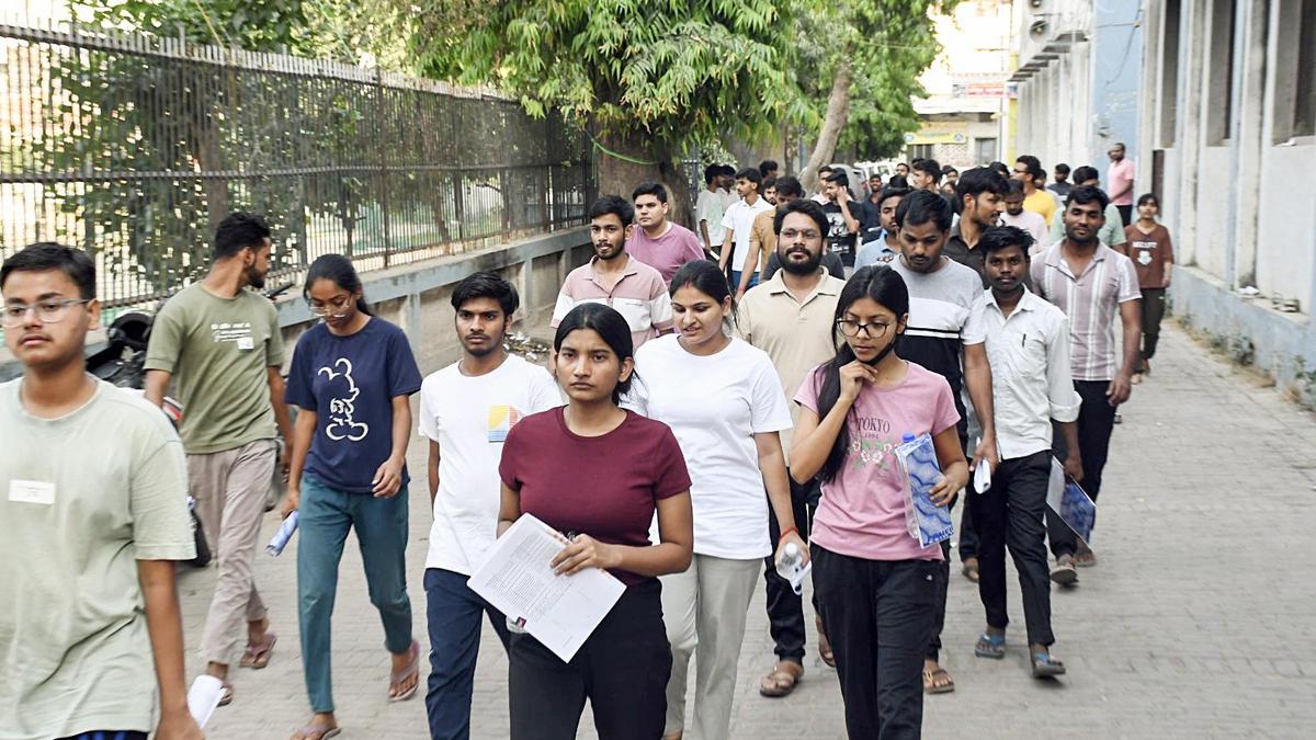 NEET-PG cut-off revision sparks debate as candidates with single-digit and low scores secure PG seats in top Telangana medical colleges