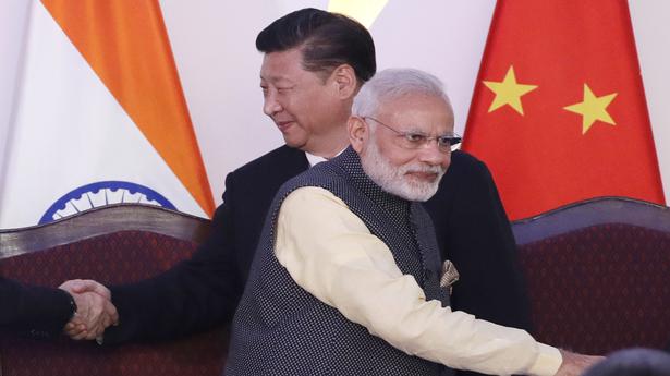 Modi, Xi weigh meeting as chill remains in ties