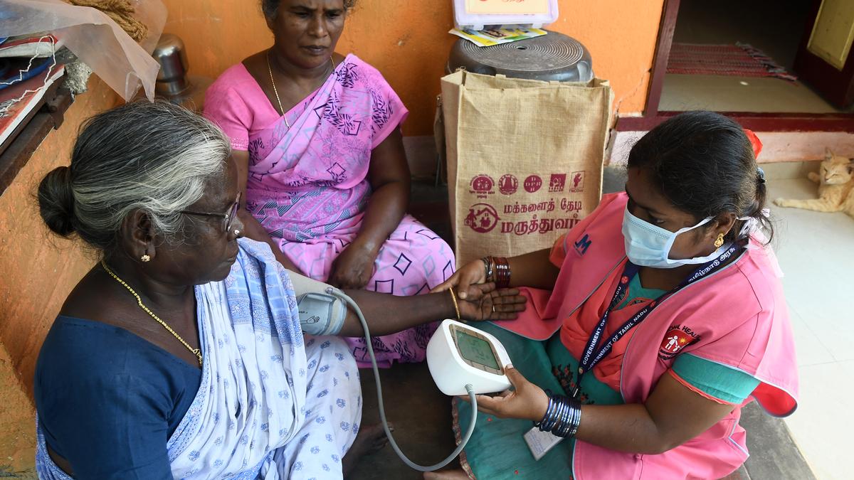 Health Department pushes annual check-ups for persons with long-standing diabetes through Makkalai Thedi Maruthuvam