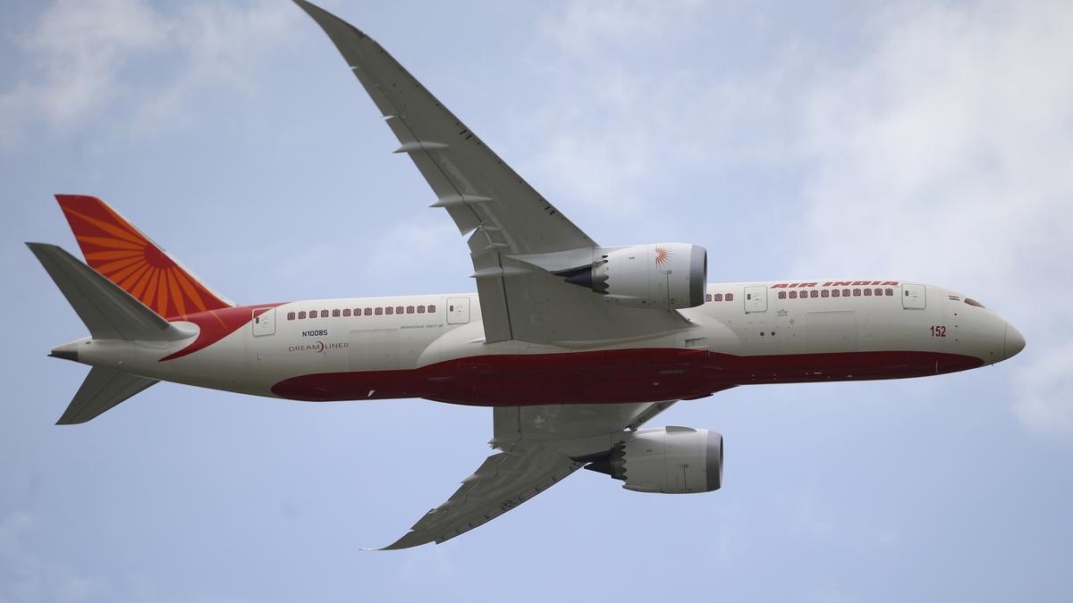 Air India to upgrade avionics, critical components of Dreamliners to reduce operational issues