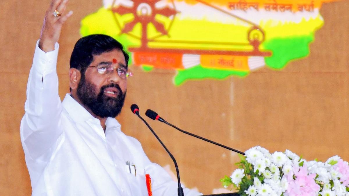 Shiv Sena office in Parliament House allotted to Eknath Shinde-led faction: Lok Sabha Secretariat