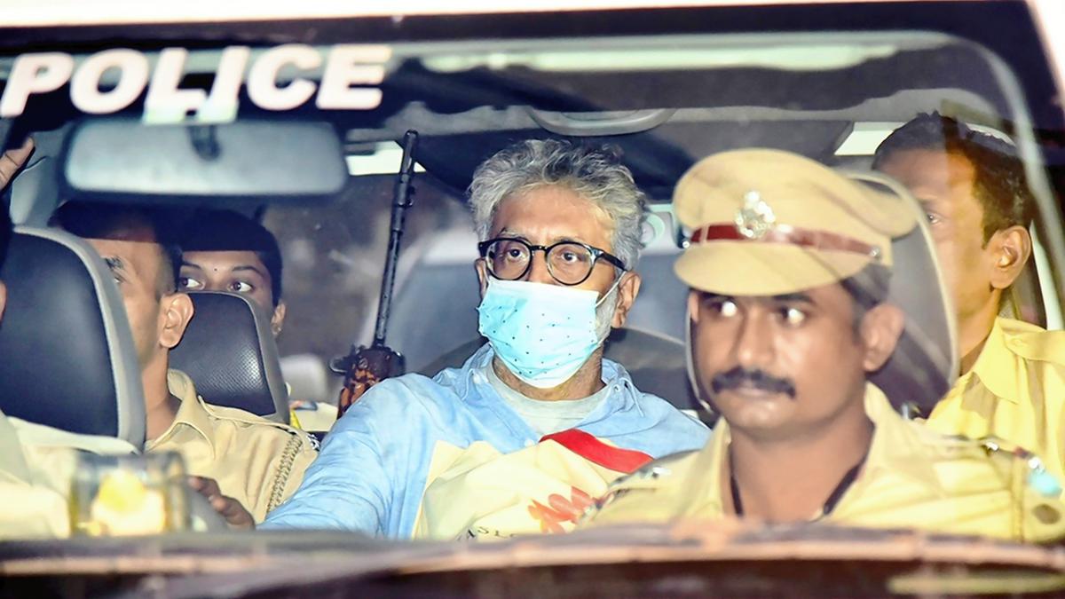 Navlakha was lucky to always get ‘red carpet’ in SC and HC: Solicitor-General says during Senthilbalaji hearing