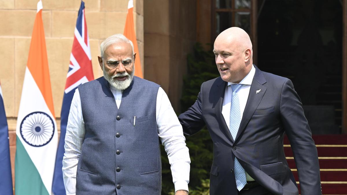 Zero-duty market access to Indian exports, pledge to invest $20 billion, and more: Highlights of India-New Zealand free trade agreement