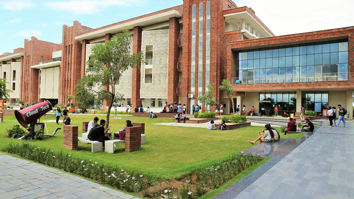 Ashoka University students, alumni show solidarity with teachers’ stand