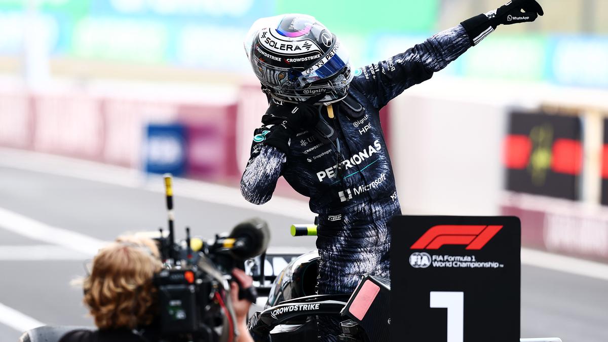 किमी एंटोनेली: सेना की आत्मा और बोल्ट की गति का मिश्रण