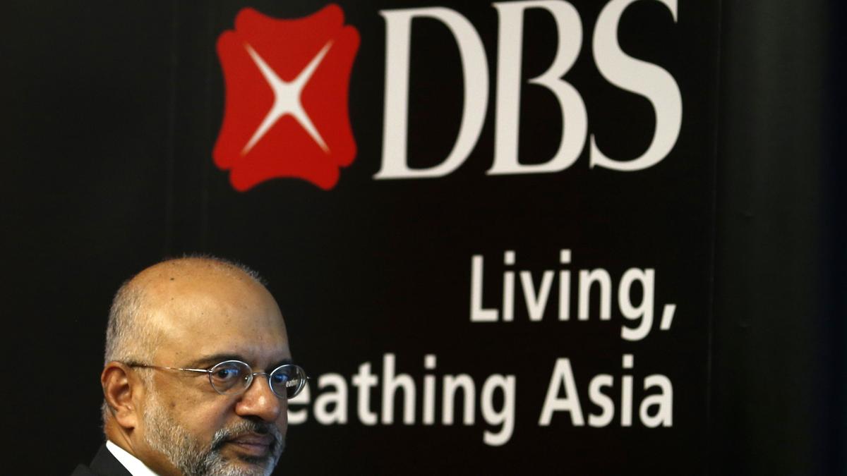 We may cut 4,000 jobs in next three to four years owing to Artificial Intelligence: DBS CEO Piyush Gupta