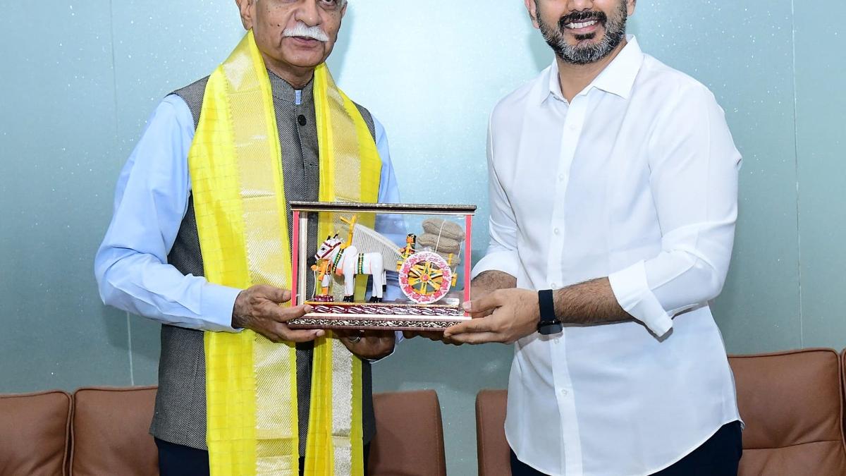 Cyient Foundation and AICTE sign MoU to build innovation cluster in Visakhapatnam