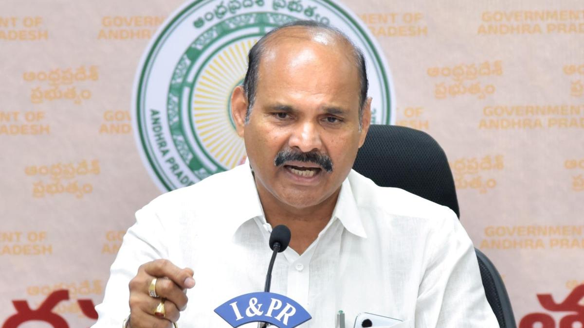 A.P. Cabinet clears AI data projects in Visakhapatnam, Anakapalli districts