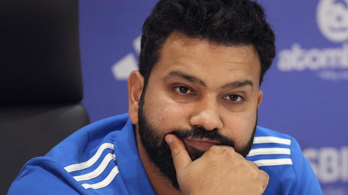 Rohit Sharma opts to ‘rest’ for Sydney Test