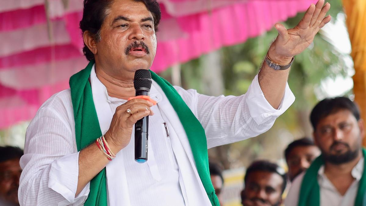 Ashok says there is no compulsion to provide personal information under Social and Educational Survey in Karnataka