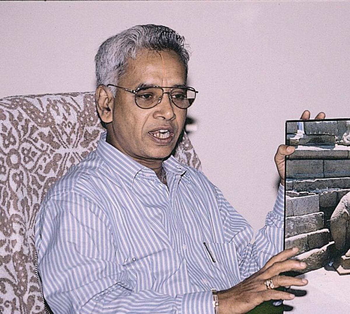 KT Narasimhan