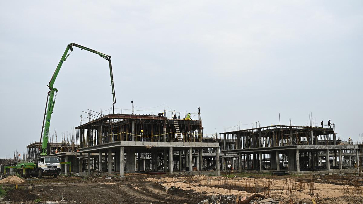 Andhra Pradesh Cabinet clears amendments to expedite Amaravati land procurement under Negotiated Settlement Policy