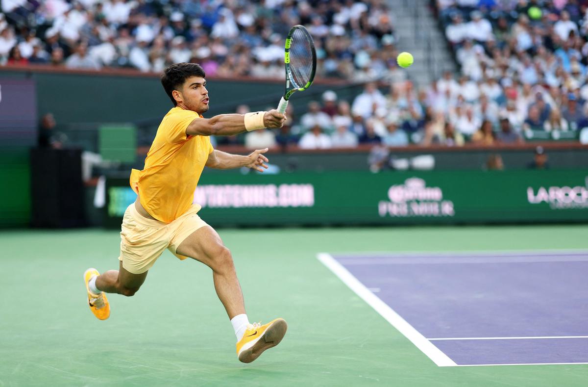 Carlos Alcaraz cruises into Indian Wells third round as ...