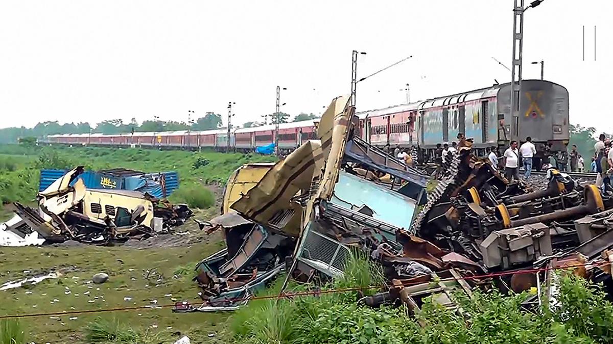 Demands for a new halt for Kanchanjunga Express in Tripura