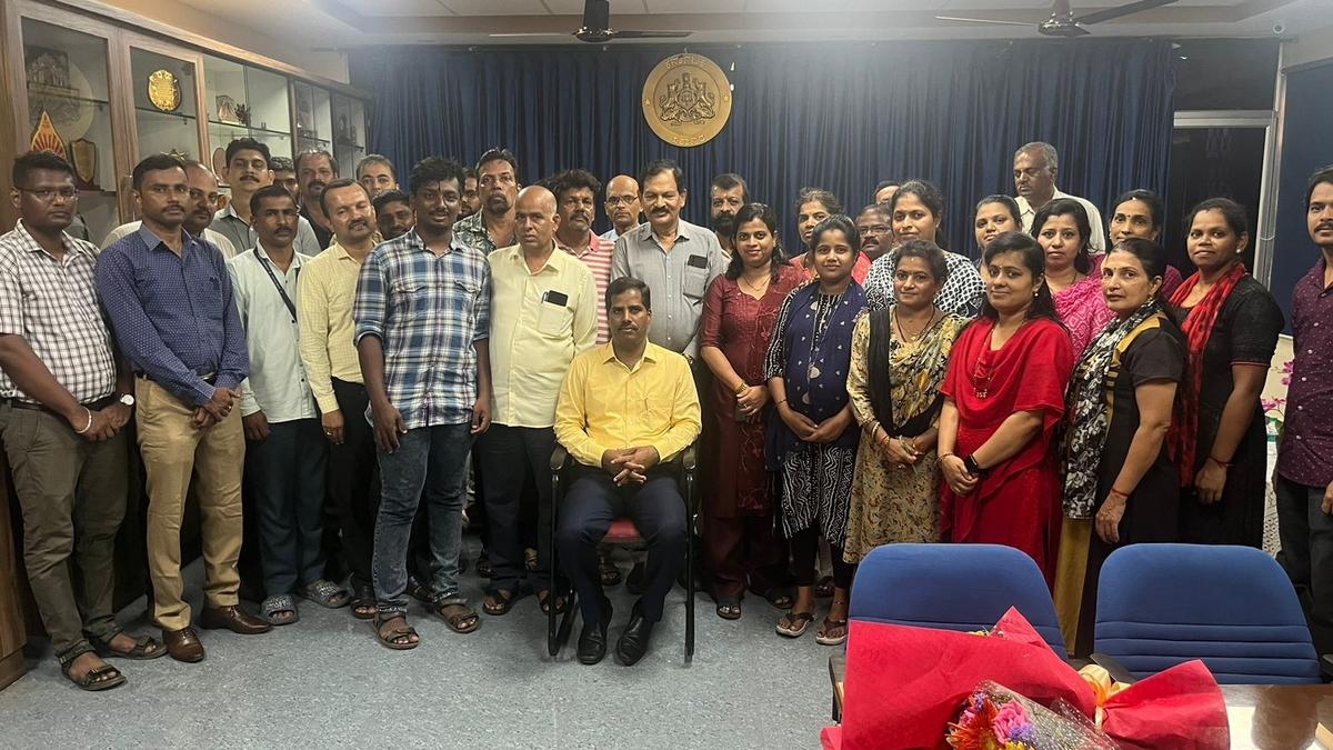 NECF bids farewell to outgoing ZP CEO Kumara