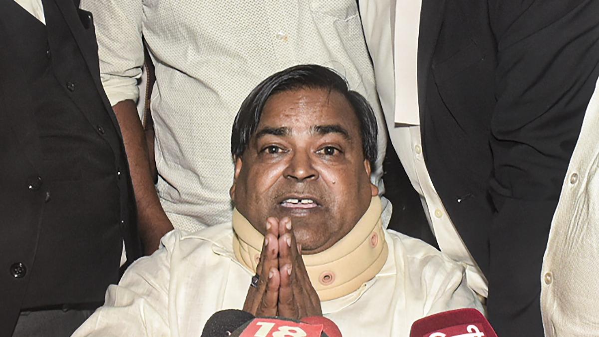 ED attaches moveable property in alleged disproportionate assets case against former U.P. Minister Gayatri Prasad Prajapati