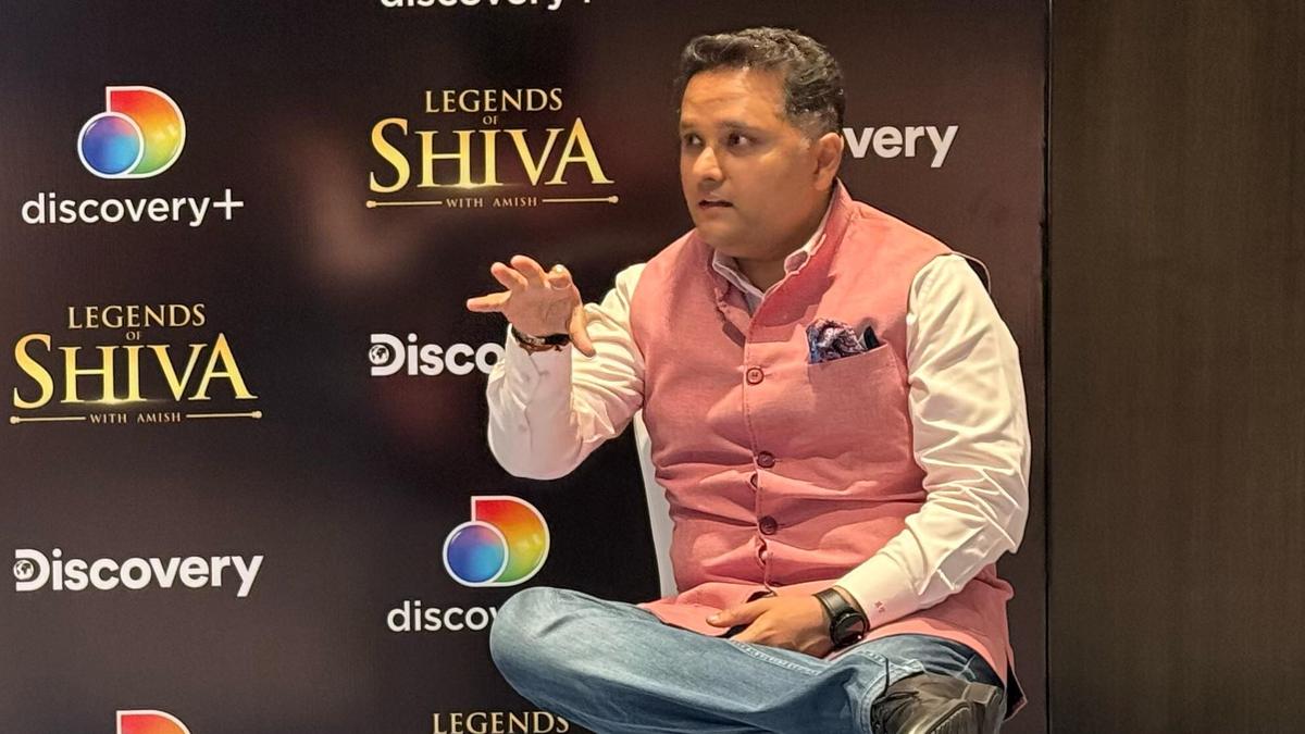 Amish Tripathi defends stance on Sati: ‘Where are the widows in Indian epics?’