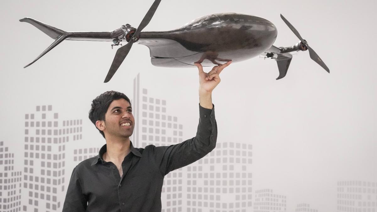 Bengaluru firm ties up with Narayana Health to undertake medical deliveries using drones