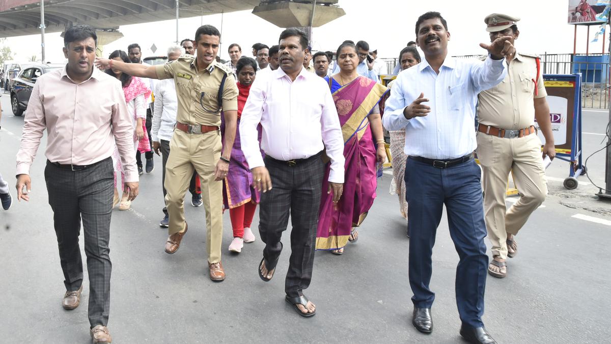 Darshan within 90 minutes during Dasara