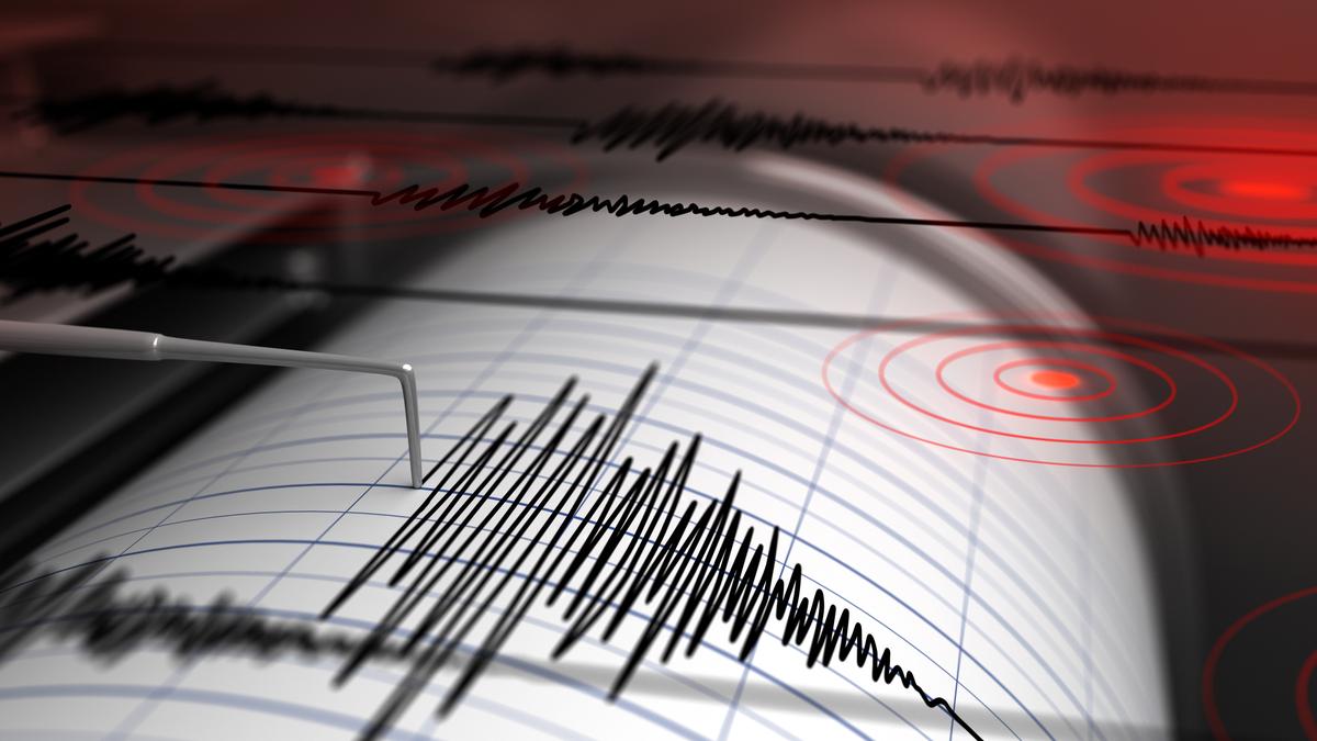 3.1 magnitude earthquake strikes Haryana's Jhajjar, no casualties