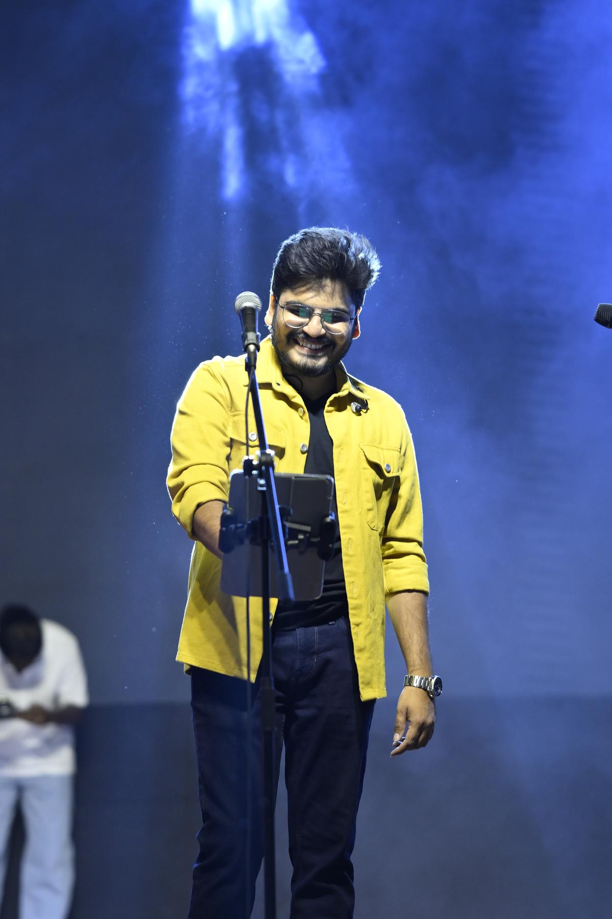 Ganesh Krovvidi