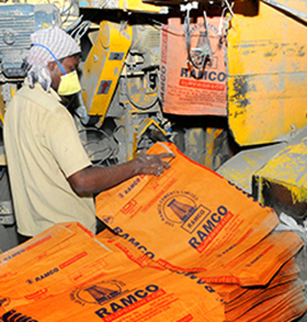 Ramco Cement at 550.00 INR in Coimbatore, Tamil Nadu | Crescent Trade Links