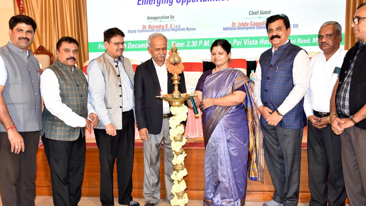 Seminar on product innovation and packaging technology held