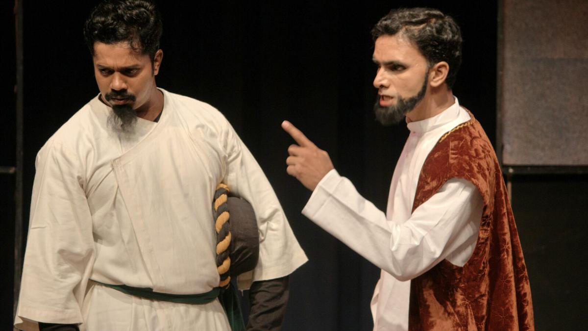 Two-day Karnad festival to commemorate 100th show of Samudaya’s Tughlaq 