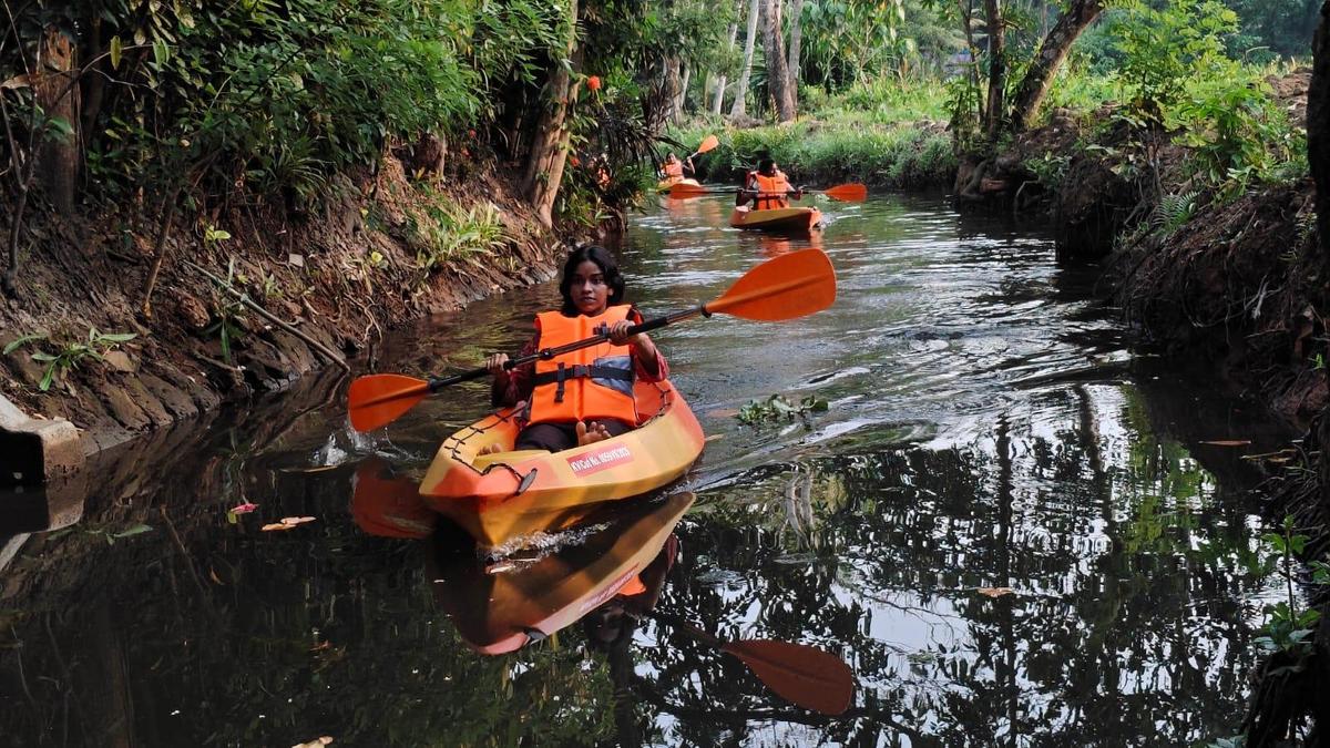 Women lead new tourism wave in Kerala’s Maravanthuruth