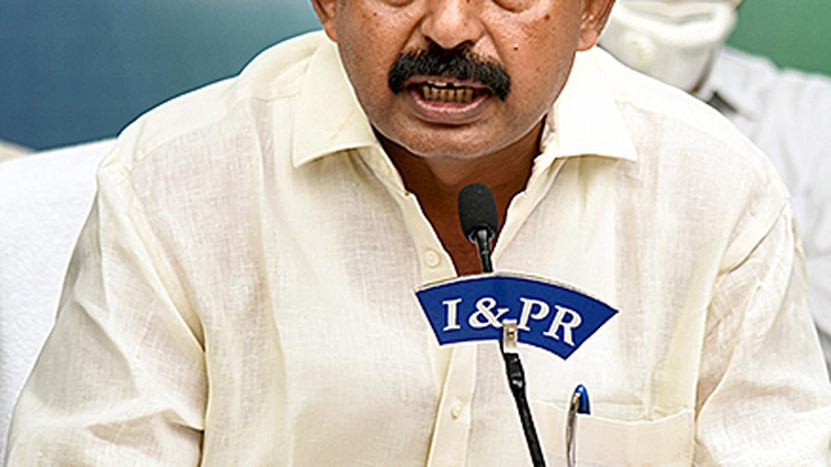 YSRCP dares TDP for enquiry by sitting judge in Naidu’s ‘scams’