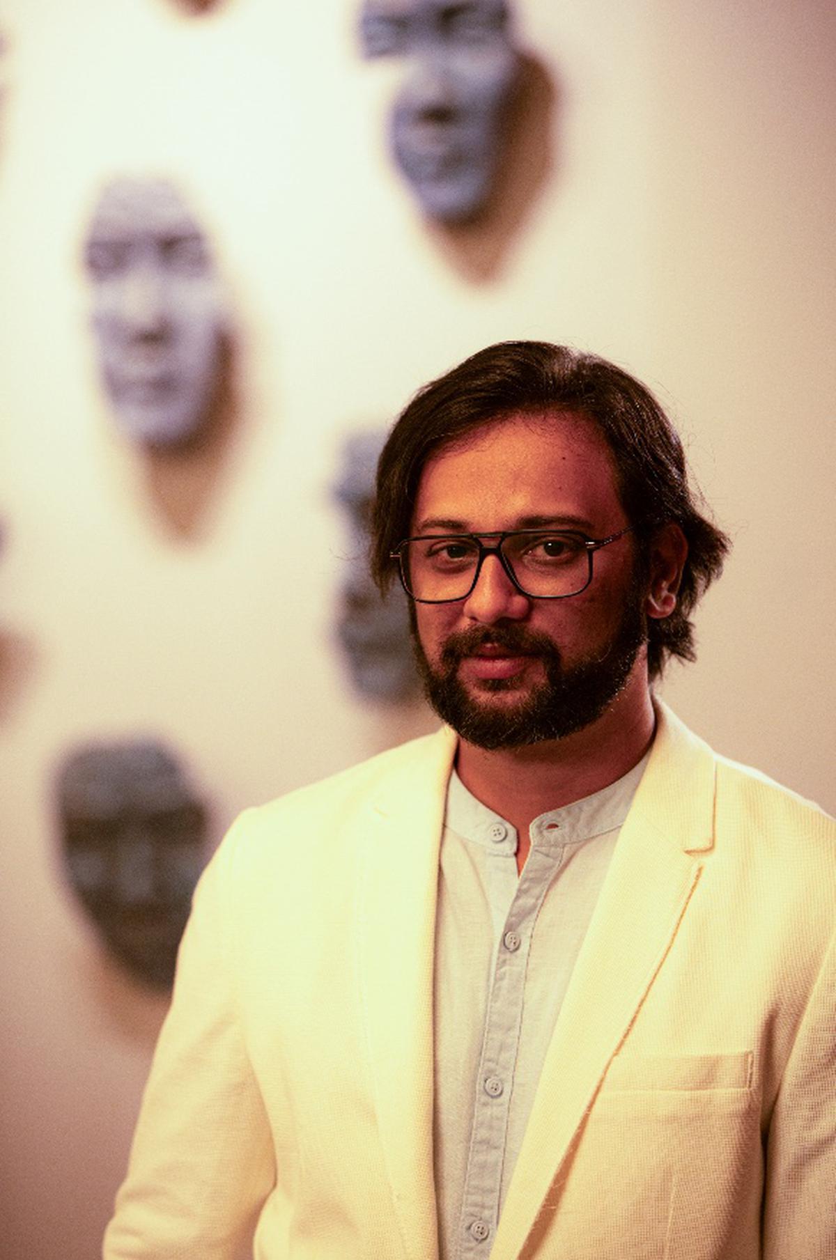 Surya Vasishta, the actor, writer and director 