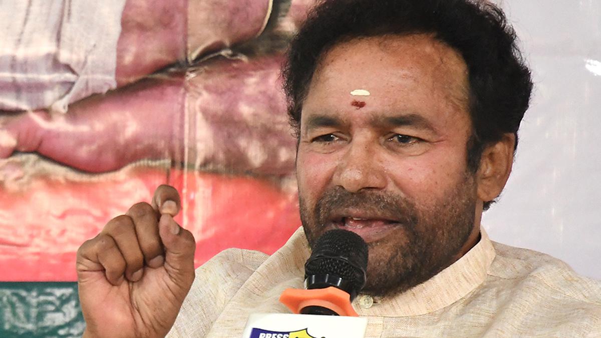 Centre to form task force to implement SC categorisation: Kishan Reddy