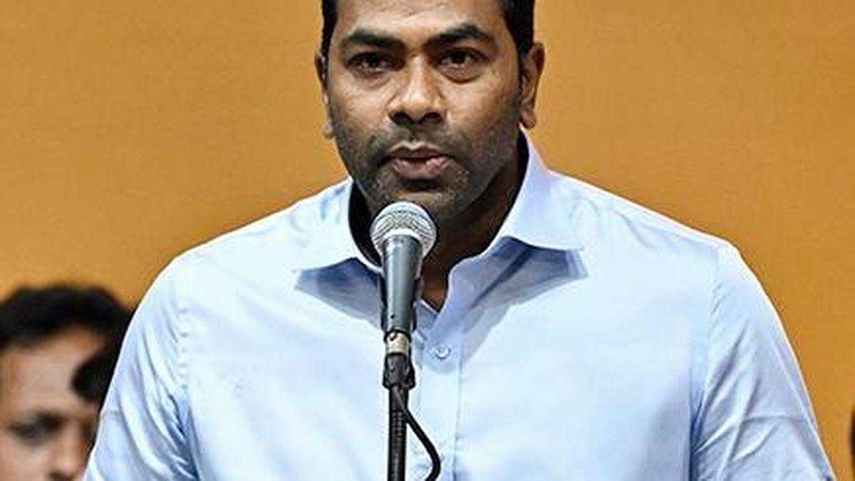 Induction of IUML, VCK in Vijay-led Cabinet is historic: Aadhav Arjuna