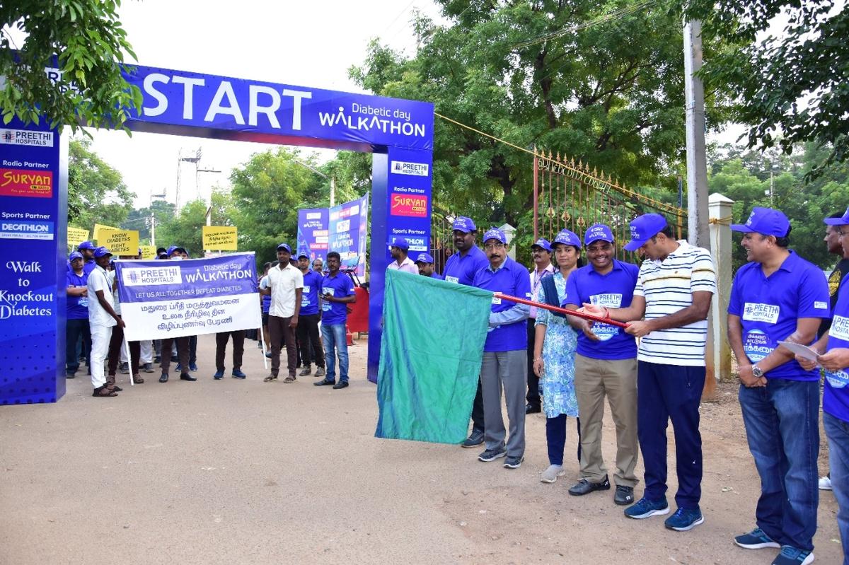 ’Regular physical exercise must to beat diabetes’