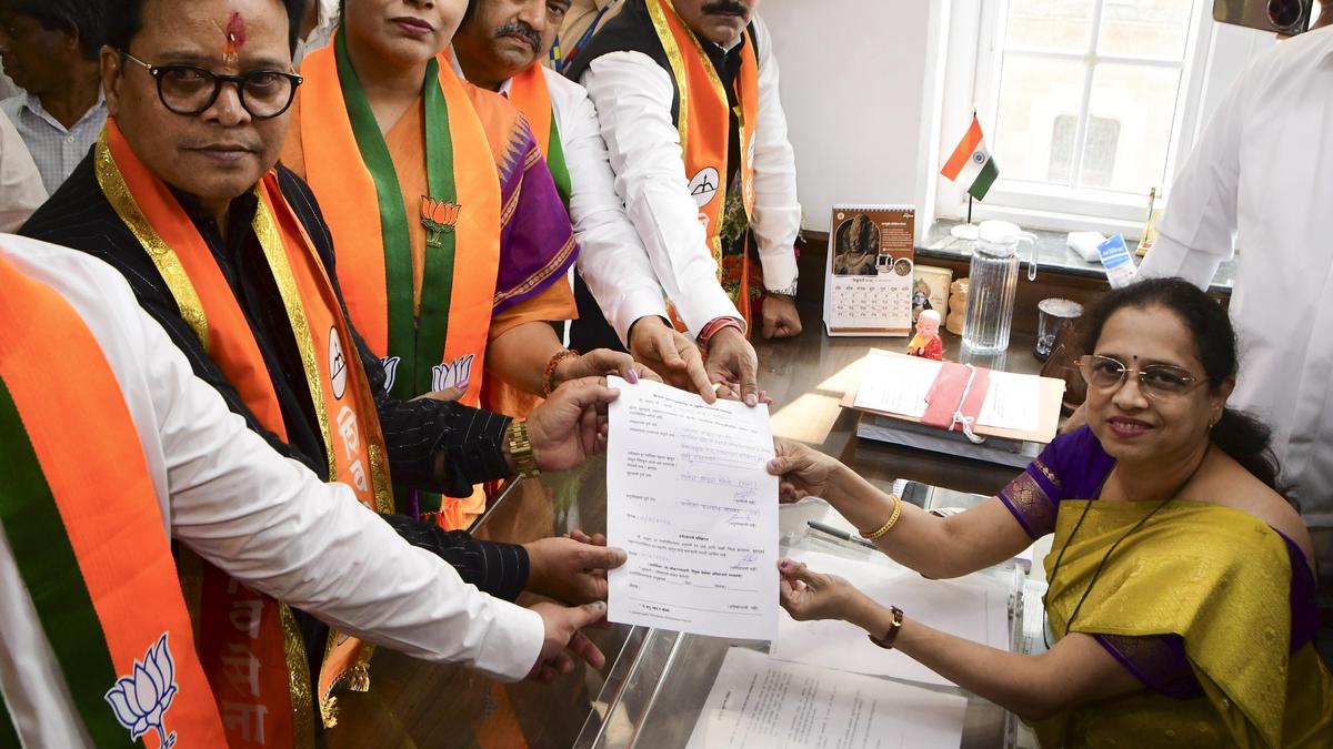 BJP picked Ritu Tawde as Mumbai Mayor due to Marathi backing for Sena (UBT) and MNS: Raut