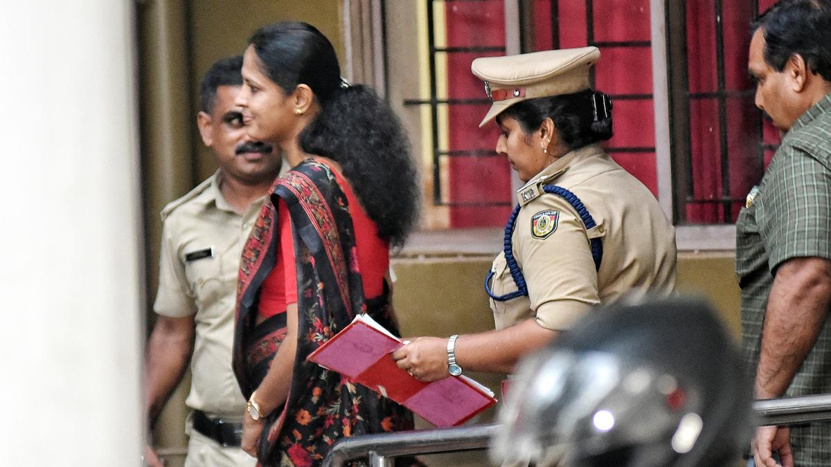 Divya Remanded in Custody for ADM Suicide